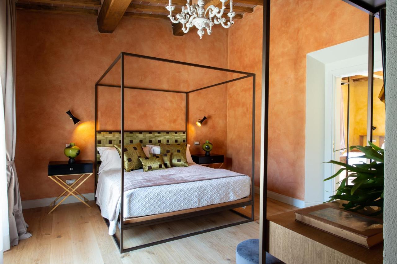 Borgo I Vicelli Adults Only Relais Villa Bagno A Ripoli Luaran gambar
