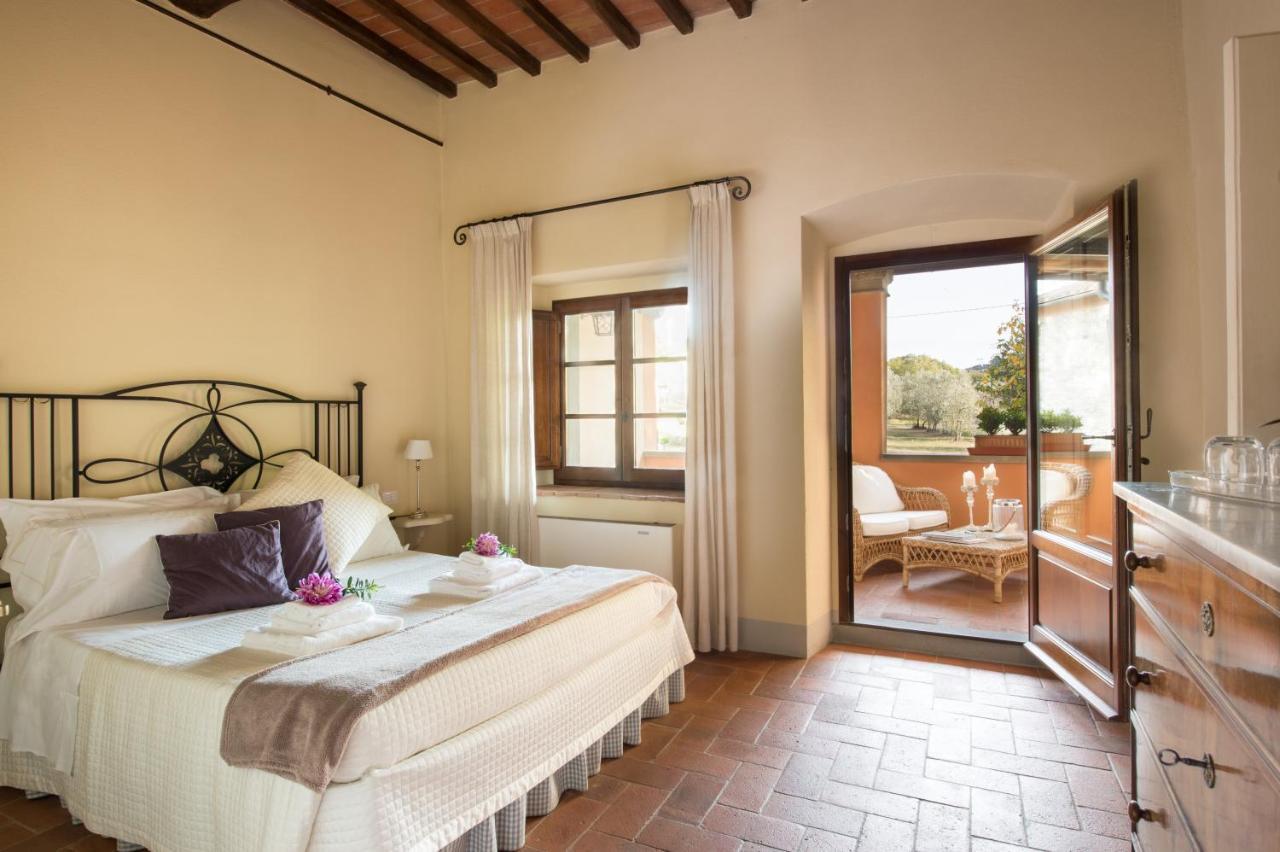 Borgo I Vicelli Adults Only Relais Villa Bagno A Ripoli Luaran gambar
