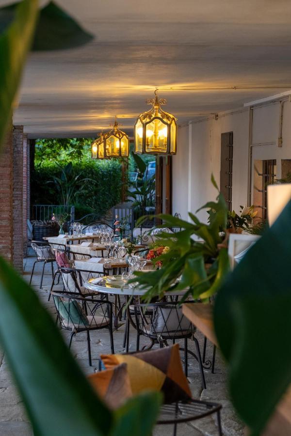 Borgo I Vicelli Adults Only Relais Villa Bagno A Ripoli Luaran gambar