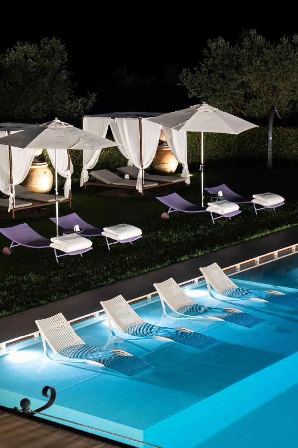 Borgo I Vicelli Adults Only Relais Villa Bagno A Ripoli Luaran gambar