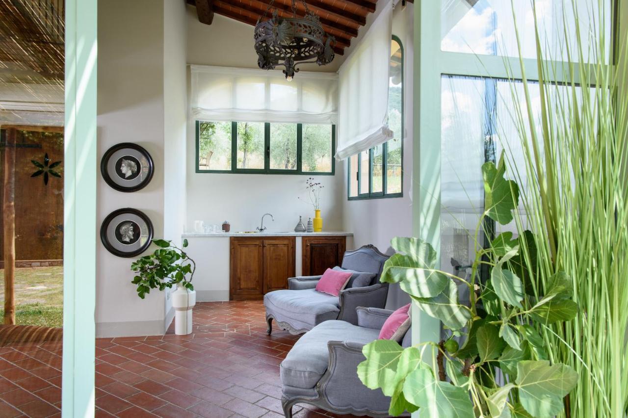 Borgo I Vicelli Adults Only Relais Villa Bagno A Ripoli Luaran gambar