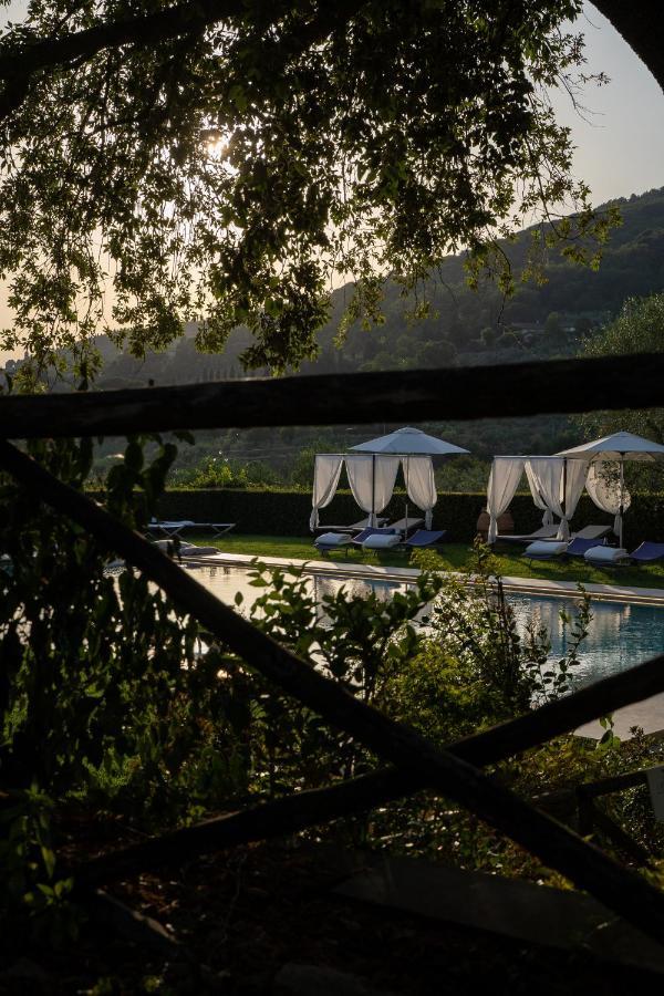 Borgo I Vicelli Adults Only Relais Villa Bagno A Ripoli Luaran gambar