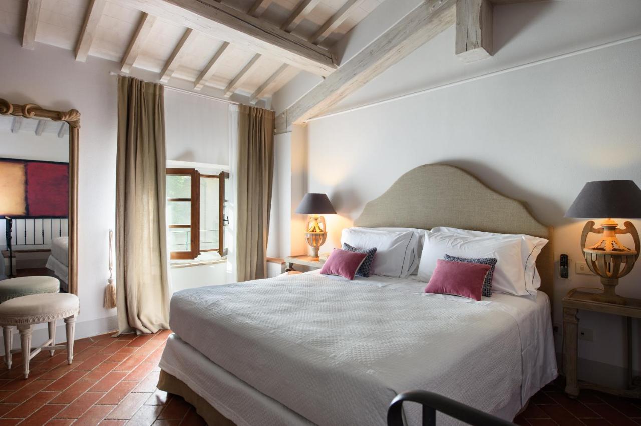 Borgo I Vicelli Adults Only Relais Villa Bagno A Ripoli Luaran gambar