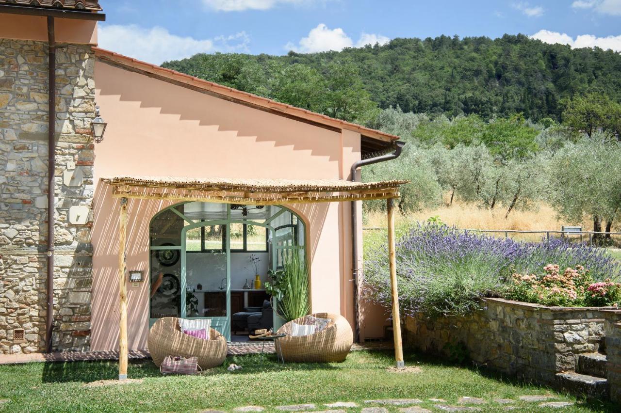Borgo I Vicelli Adults Only Relais Villa Bagno A Ripoli Luaran gambar