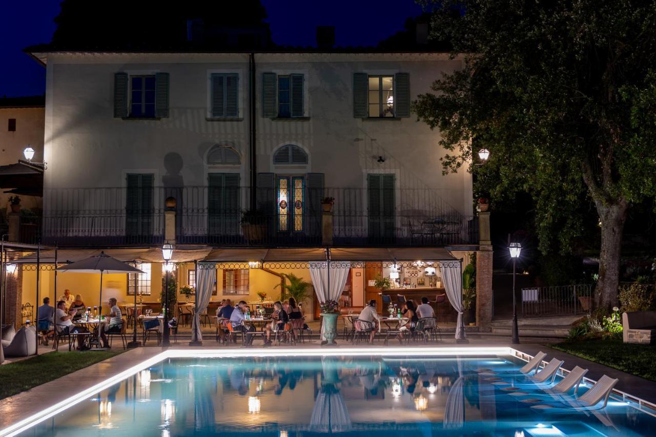 Borgo I Vicelli Adults Only Relais Villa Bagno A Ripoli Luaran gambar