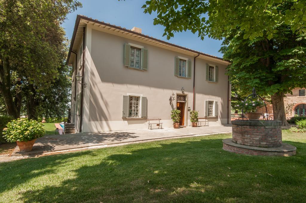Borgo I Vicelli Adults Only Relais Villa Bagno A Ripoli Luaran gambar