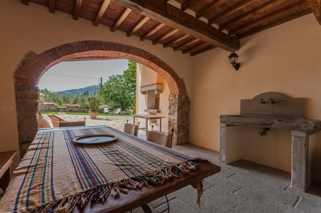 Borgo I Vicelli Adults Only Relais Villa Bagno A Ripoli Luaran gambar