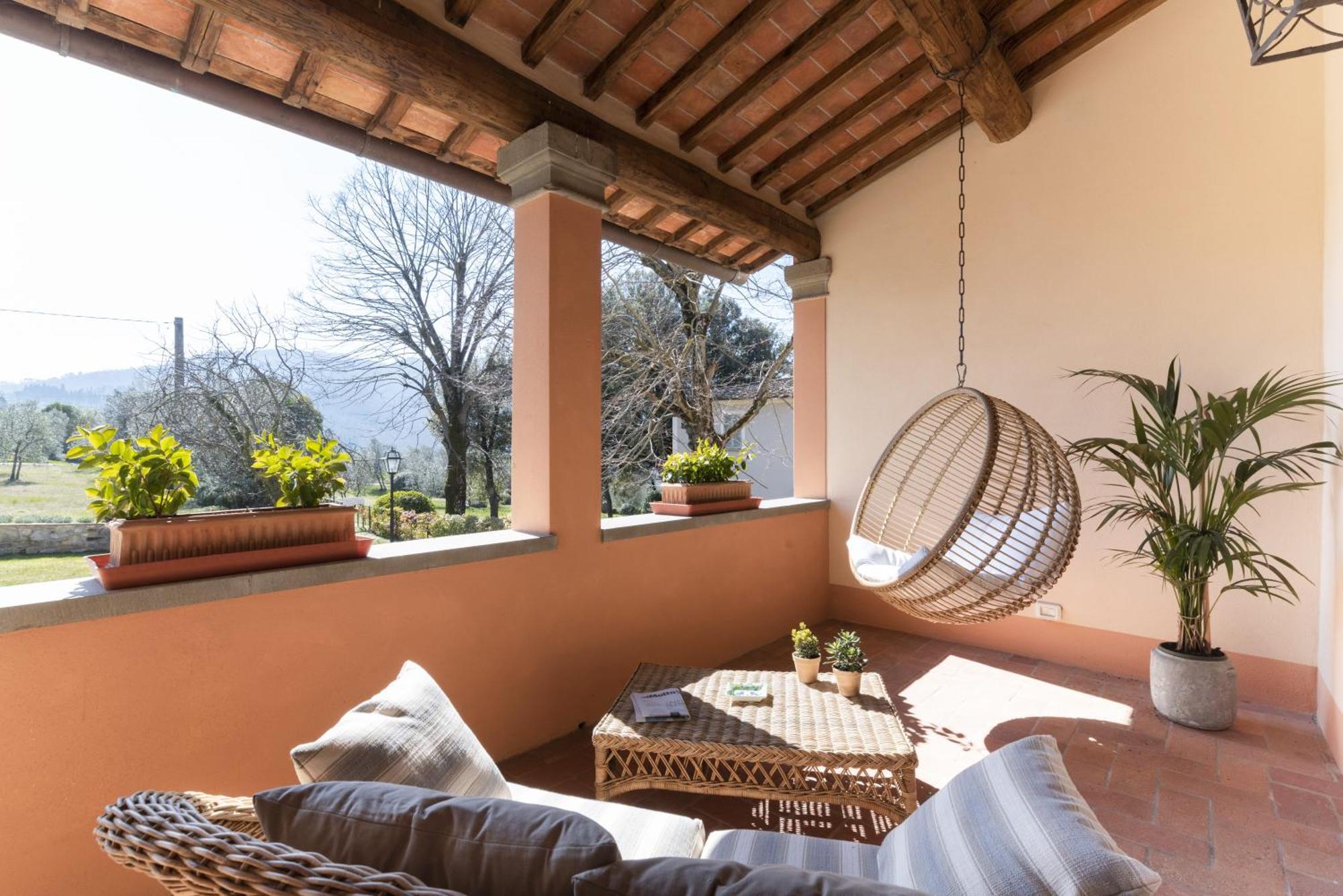 Borgo I Vicelli Adults Only Relais Villa Bagno A Ripoli Luaran gambar