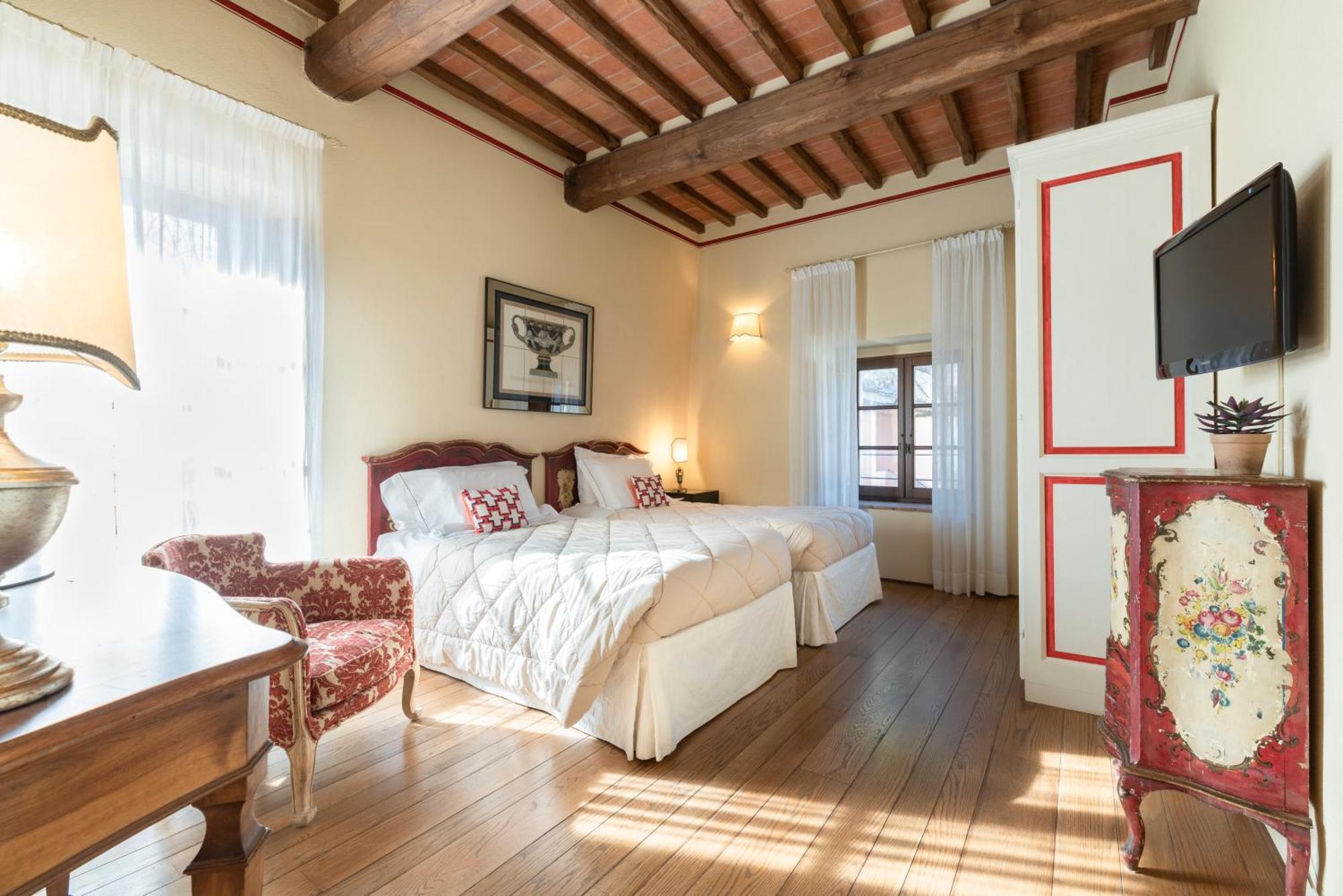Borgo I Vicelli Adults Only Relais Villa Bagno A Ripoli Luaran gambar