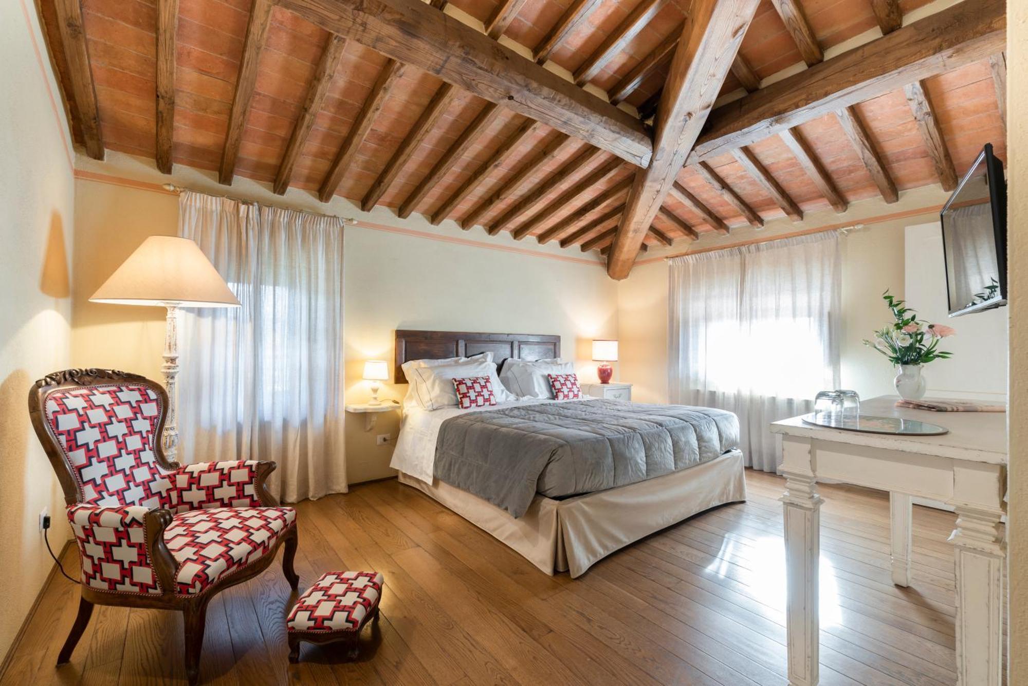 Borgo I Vicelli Adults Only Relais Villa Bagno A Ripoli Luaran gambar