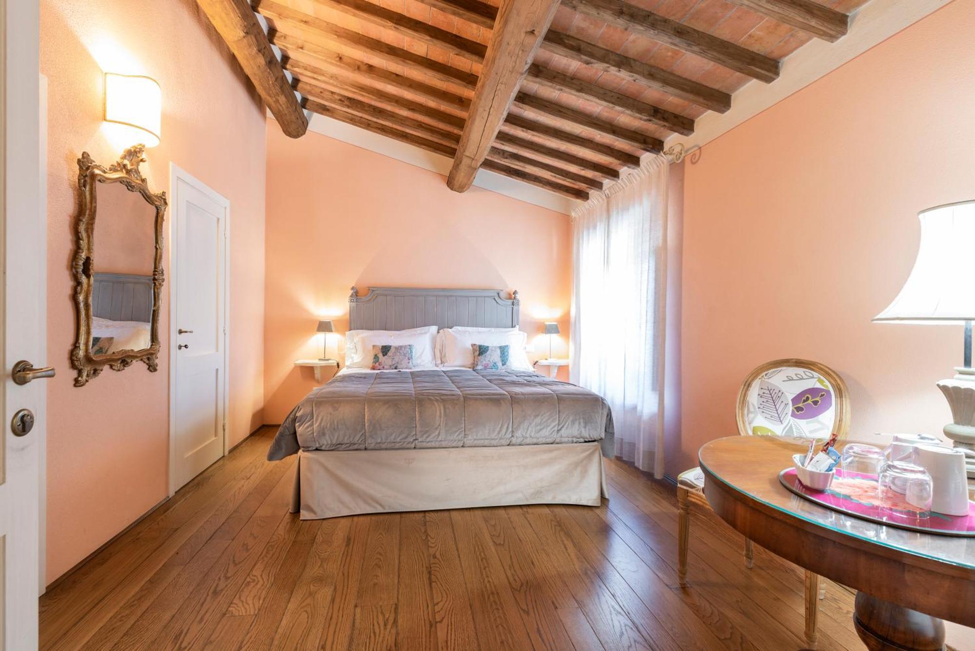 Borgo I Vicelli Adults Only Relais Villa Bagno A Ripoli Luaran gambar