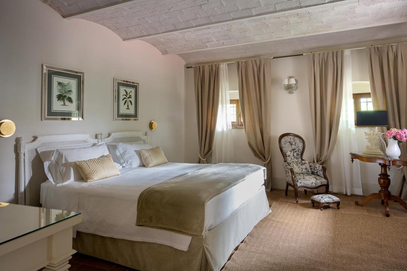 Borgo I Vicelli Adults Only Relais Villa Bagno A Ripoli Luaran gambar