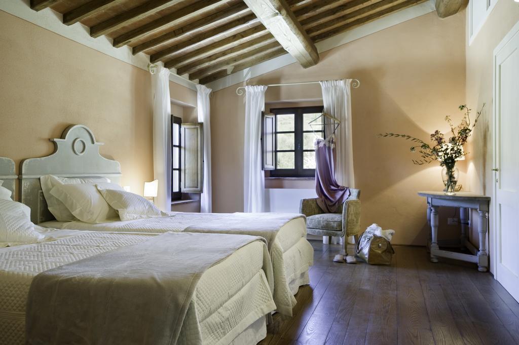 Borgo I Vicelli Adults Only Relais Villa Bagno A Ripoli Luaran gambar