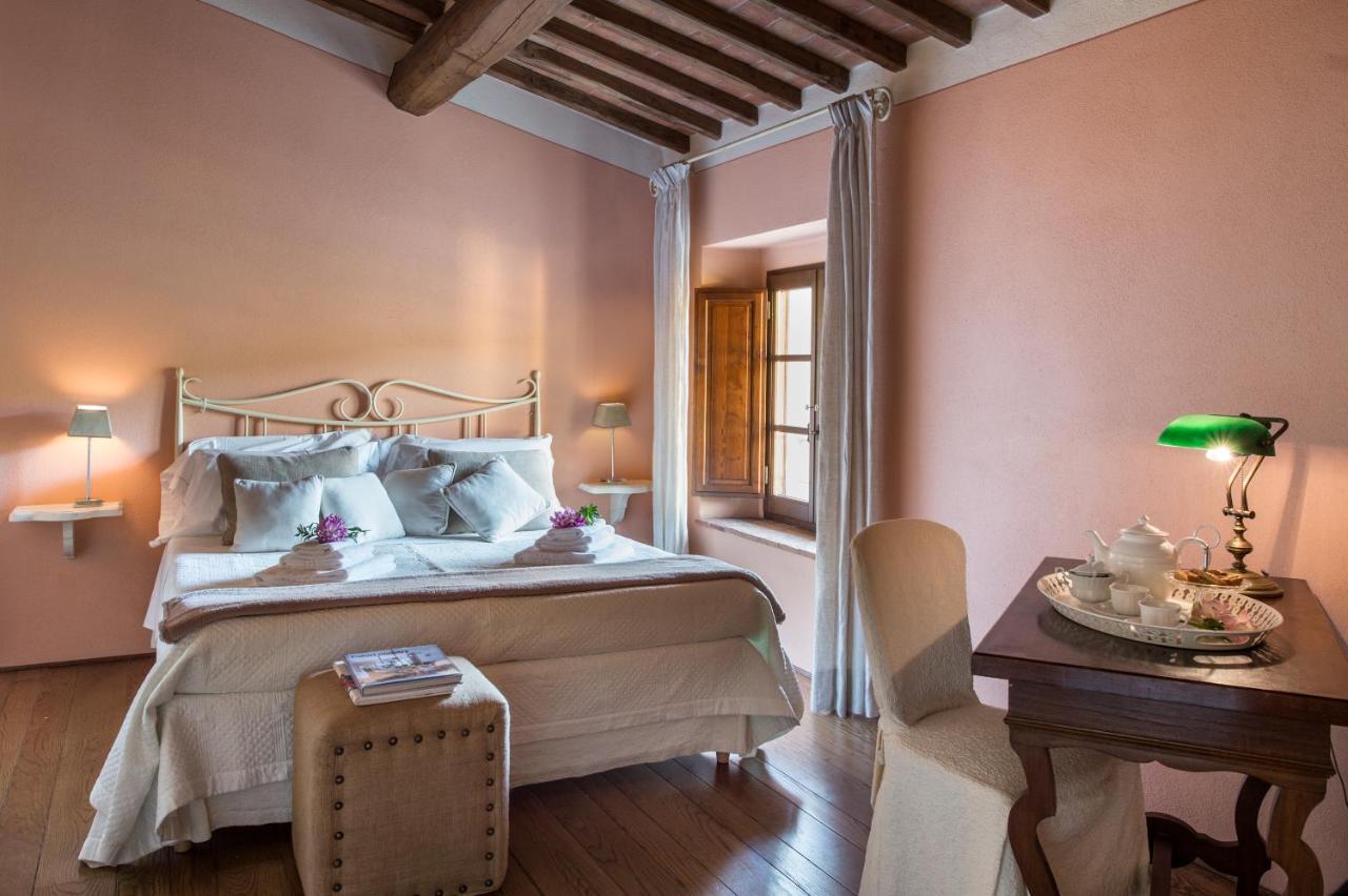 Borgo I Vicelli Adults Only Relais Villa Bagno A Ripoli Luaran gambar
