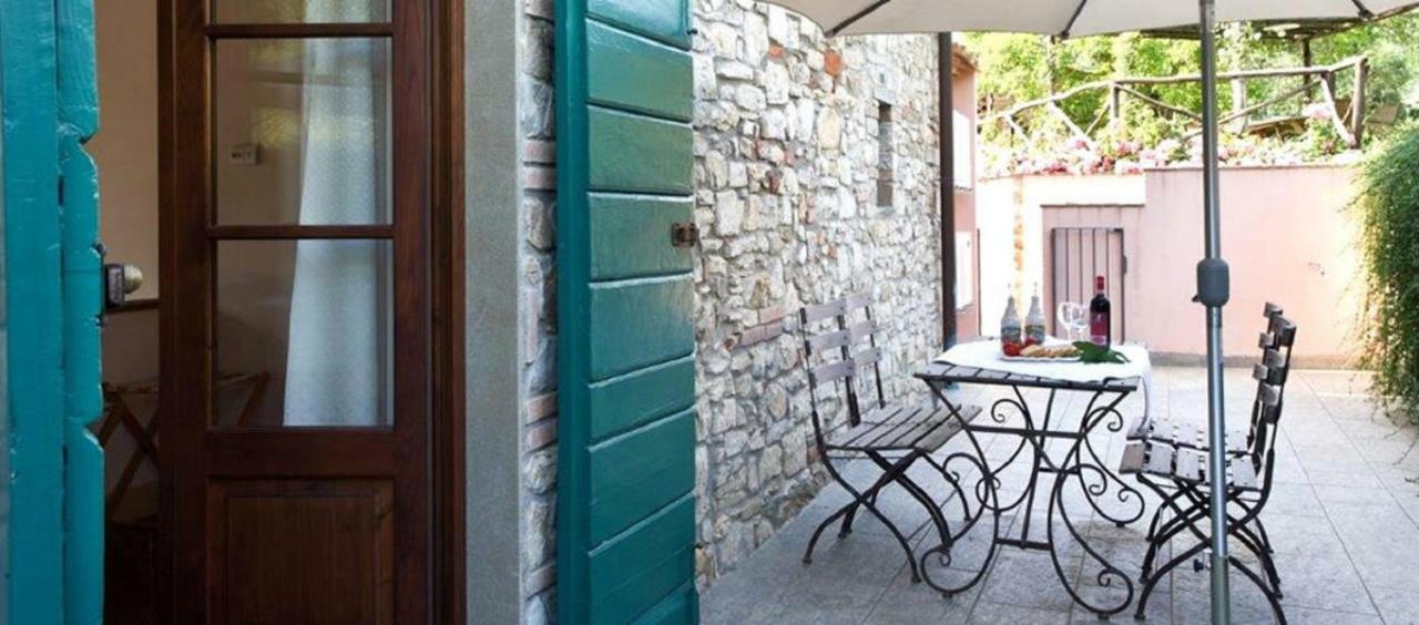 Borgo I Vicelli Adults Only Relais Villa Bagno A Ripoli Luaran gambar