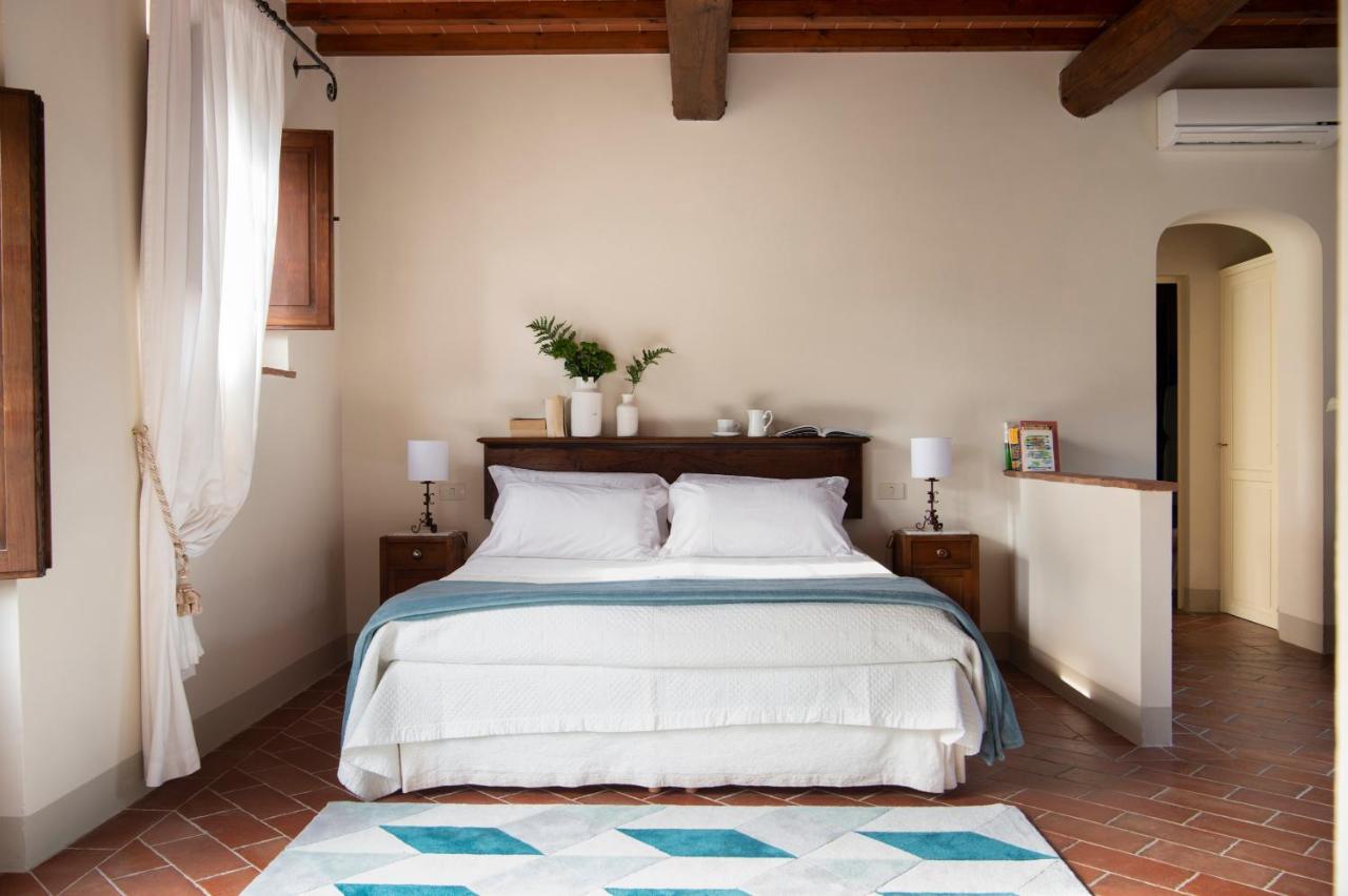 Borgo I Vicelli Adults Only Relais Villa Bagno A Ripoli Luaran gambar
